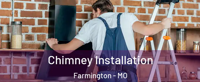  Chimney Installation Farmington - MO