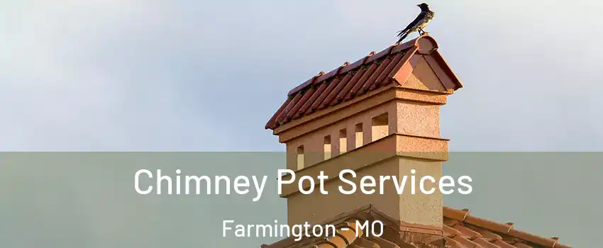  Chimney Pot Services Farmington - MO