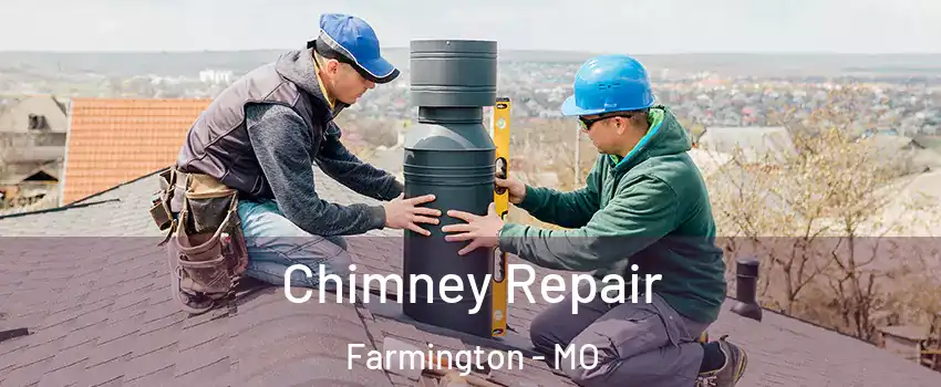  Chimney Repair Farmington - MO