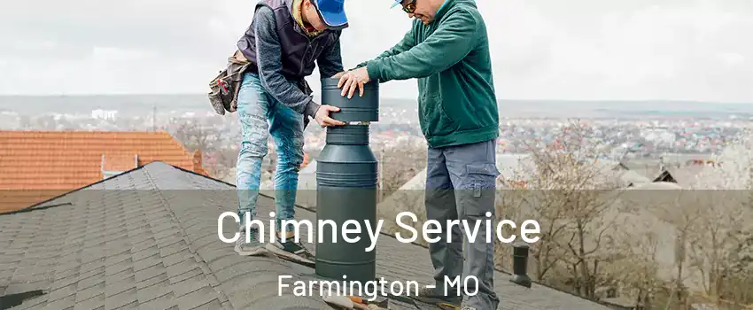  Chimney Service Farmington - MO