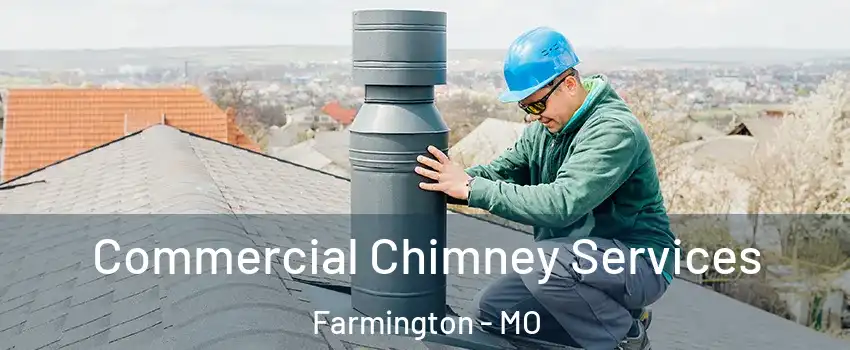  Commercial Chimney Services Farmington - MO