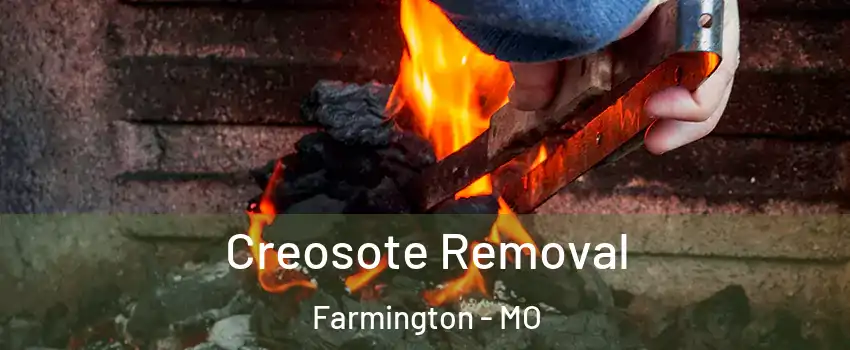  Creosote Removal Farmington - MO
