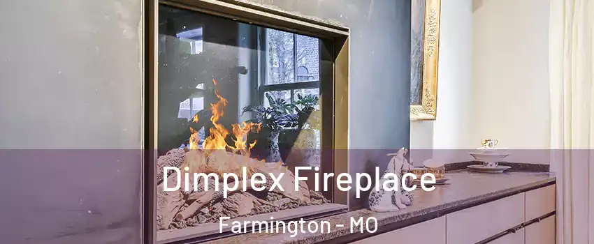  Dimplex Fireplace Farmington - MO