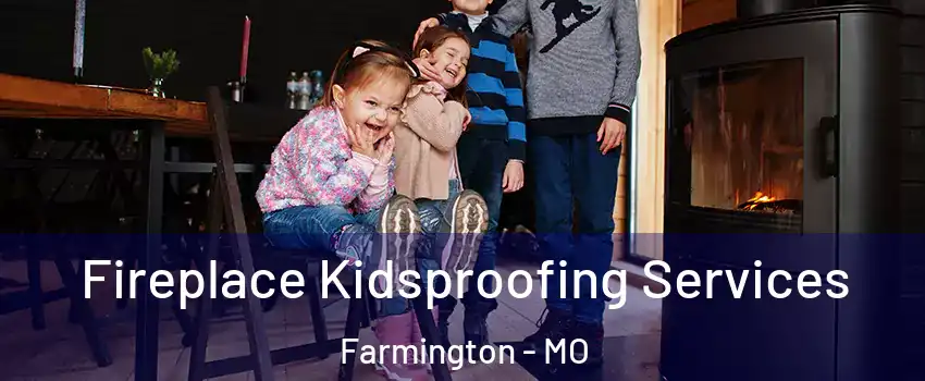  Fireplace Kidsproofing Services Farmington - MO