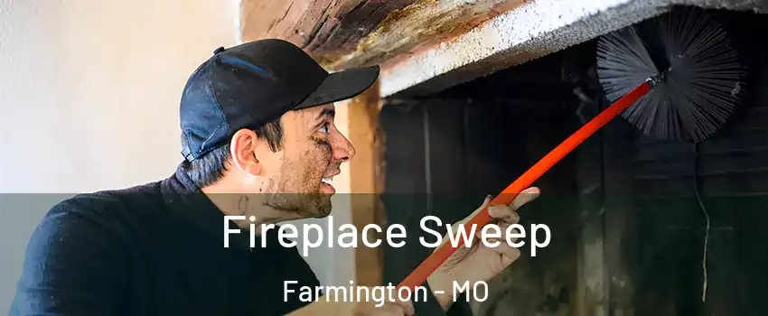  Fireplace Sweep Farmington - MO
