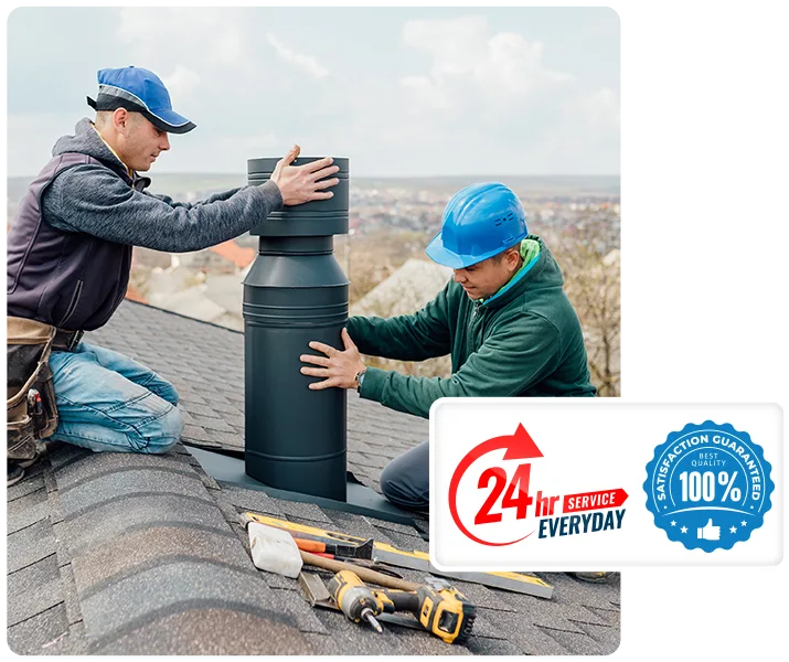 Chimney & Fireplace Installation And Repair in Farmington, MO