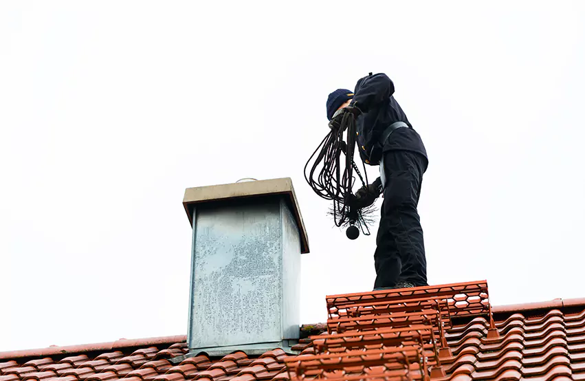 Chimney & Fireplace Sweeps in Farmington, MO
