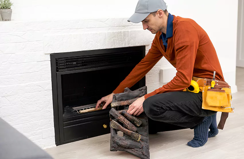 Wood Fireplace Repair in Farmington, MO