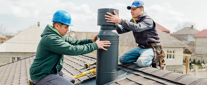 Chimney Air Vent Repair in Farmington, MO