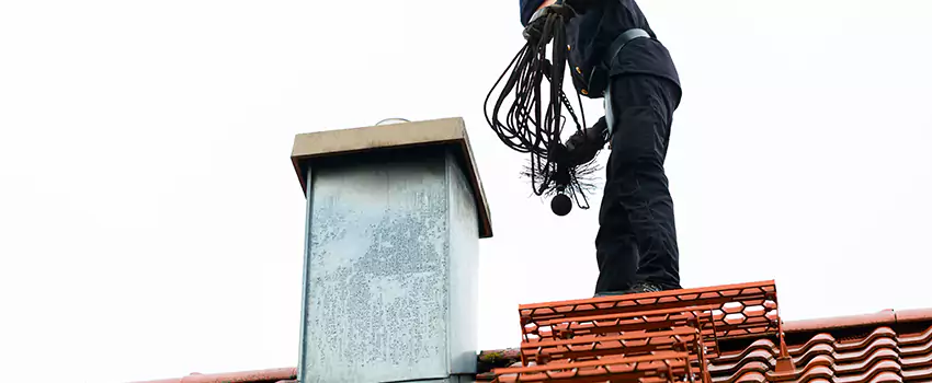 Chimney Brush Cleaning in Farmington, Missouri