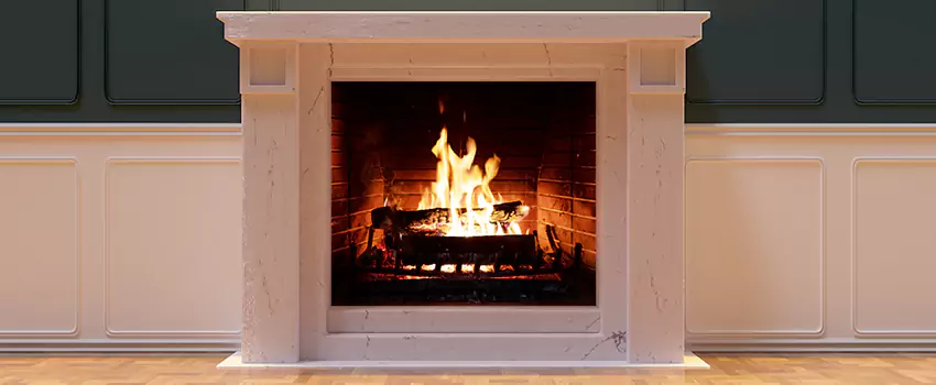 Decorative Electric Fireplace Installation in Farmington, Missouri