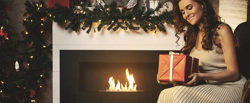 Electric Fireplace Ember Set Enhancement Services in Farmington, MO