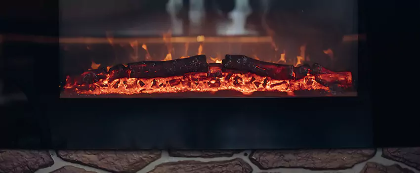 Outdoor Electric Fireplace Installation Solutions in Farmington, MO