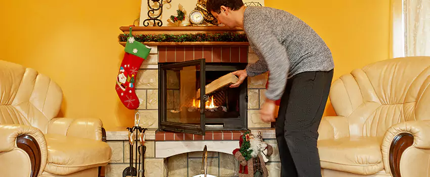 Marble Mantel Makeover Services for Fireplace in Farmington, MO