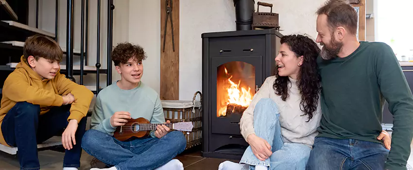 Outdoor Fireplace Restoration in Farmington, Missouri