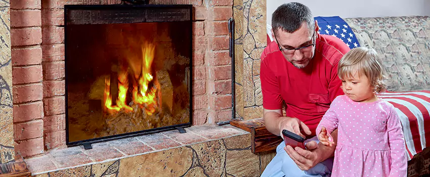 Wood-Burning Fireplace Refurbish & Restore Services in Farmington, MO