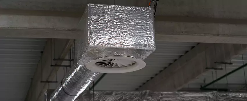 Heating Ductwork Insulation Repair Services in Farmington, MO