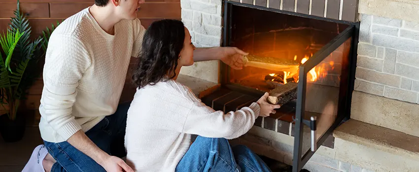 Kings Man Direct Vent Fireplaces Services in Farmington, Missouri