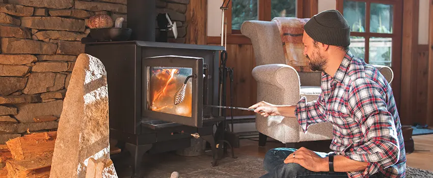 Cost of Pellet Fireplace Installation Services in Farmington, MO