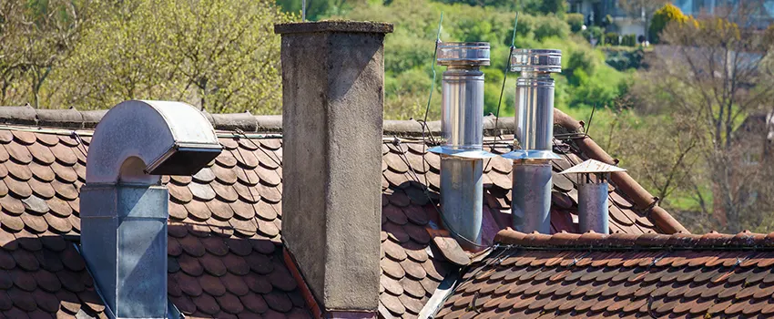 Residential Chimney Flashing Repair Services in Farmington, MO