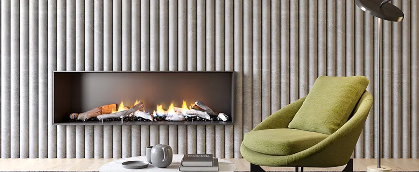 Town & Country Outdoor Fireplace in Farmington, MO