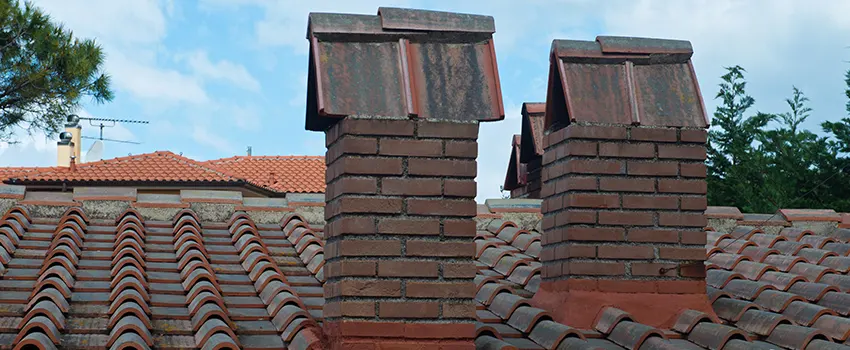 Chimney Vent Damper Repair Services in Farmington, Missouri