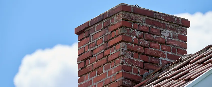 Chimney Concrete Bricks Rotten Repair Services in Farmington, Missouri