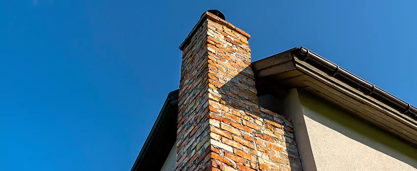 Masonry Chimney Flashing Repair in Farmington, Missouri