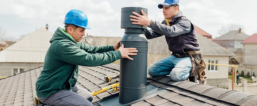 Commercial Chimney Cost in Farmington, MO