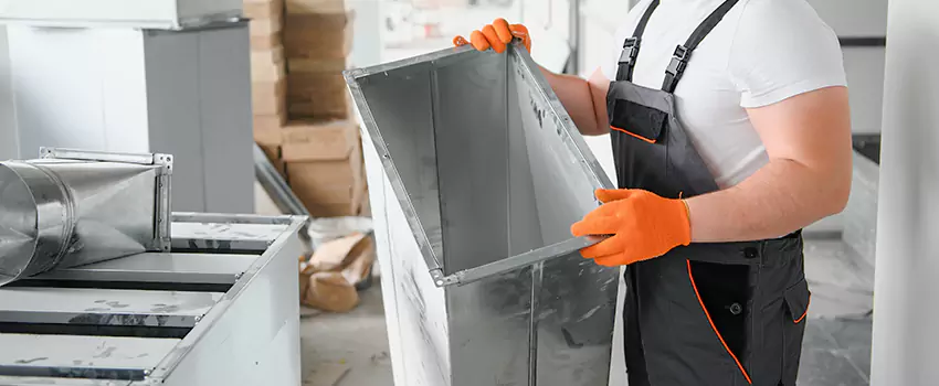 Benefits of Professional Ductwork Cleaning in Farmington, MO