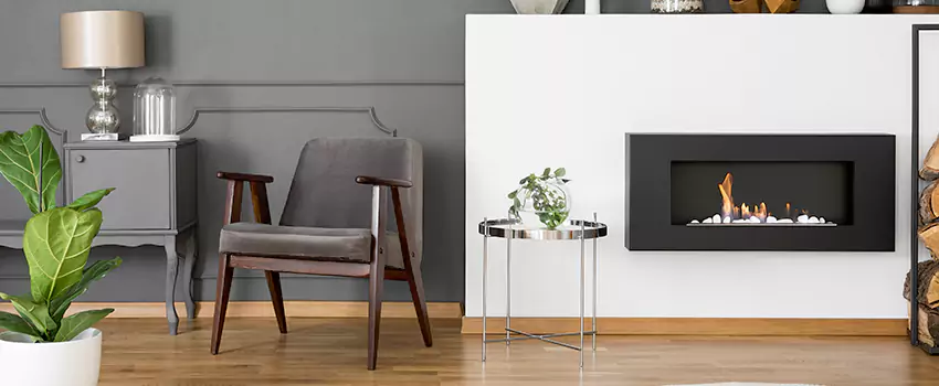 Empire Comfort Systems Outdoor Linear See-Through Fireplaces Replacement in Farmington, Missouri