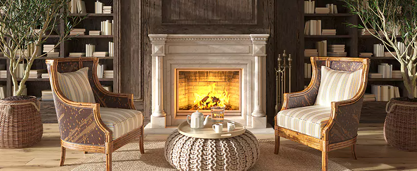 Fireplace Conversion Cost in Farmington, Missouri