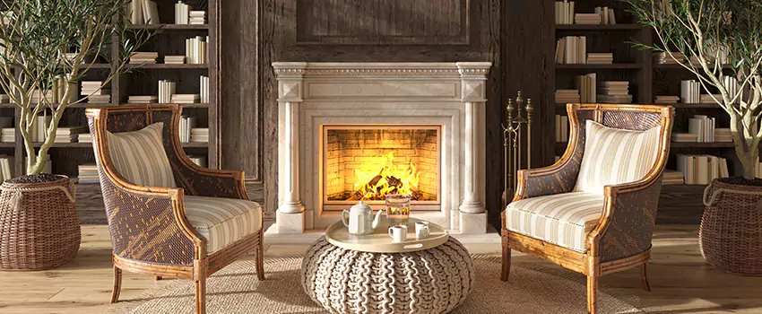 Ethanol Fireplace Fixing Services in Farmington, Missouri