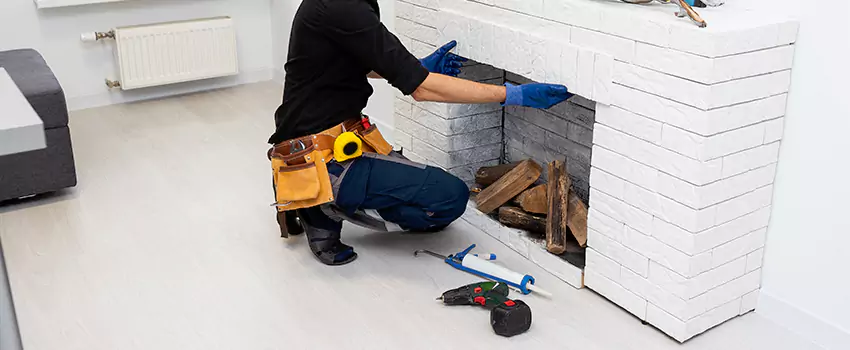 Masonry Fireplace Technician in Farmington, Missouri