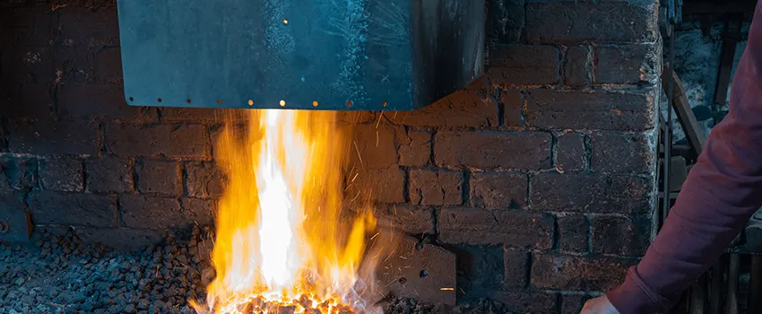 Fireplace Throat Plates Repair and installation Services in Farmington, MO