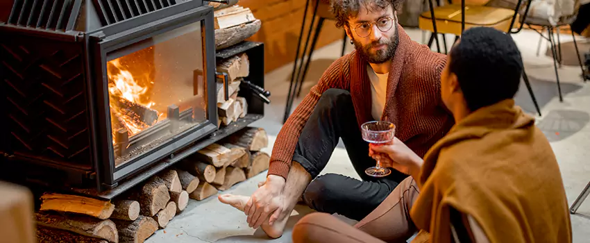 Non-Working Metal Fireplace Repair in Farmington, MO