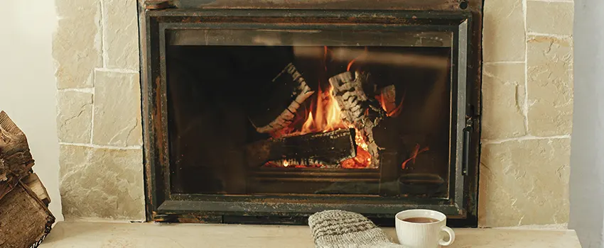 Kings man Fireplaces Insert Services in Farmington, MO