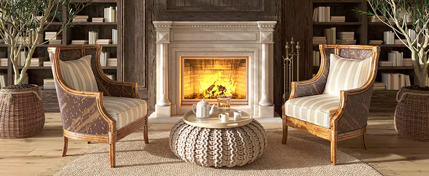 Mendota Hearth Fireplace Heat Management Inspection in Farmington, MO