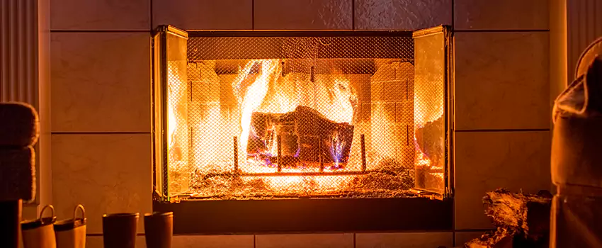 Monessen Hearth Courtyard Outdoor Gas Fireplace Maintenance in Farmington, MO