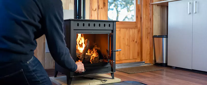 Open Flame Fireplace Fuel Tank Repair And Installation Services in Farmington, Missouri