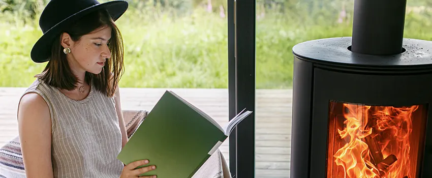 Pellet Stove Chimney Inspection in Farmington, MO