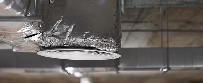 Signs of Dust Accumulation in Vents in Farmington, MO