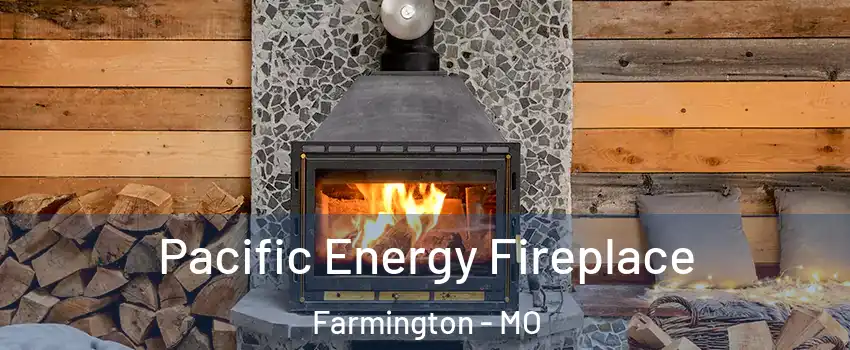  Pacific Energy Fireplace Farmington - MO