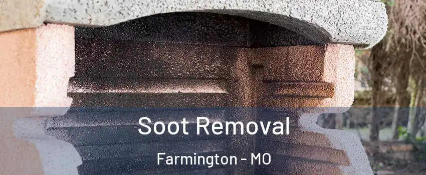 Soot Removal Farmington - MO