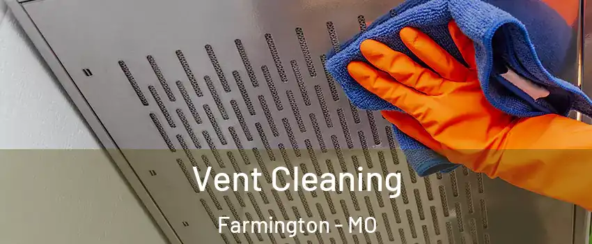  Vent Cleaning Farmington - MO