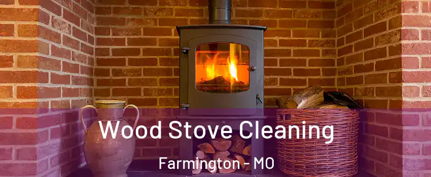  Wood Stove Cleaning Farmington - MO